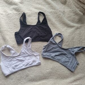 Hanes bralettes